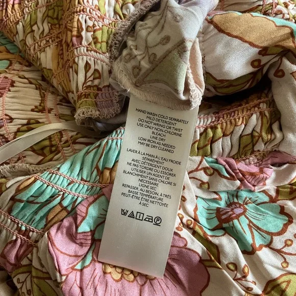 NWOT Free People Rolling Hills Jumpsuit - Picture 10 of 11